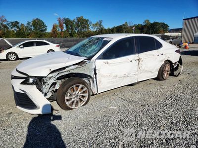 2021 TOYOTA CAMRY LE 4T1C11AK1MU576562 - główne zdjęcie licytacji z USA - miniatura