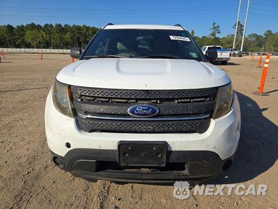 Piąte zdjęcie samochodu w środku: 2014 FORD EXPLORER VIN:1FM5K8B89EGB59661 - miniatura