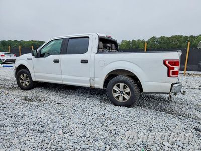 Drugie zdjęcie samochodu z przodu: 2018 FORD F150 SUPERCREW VIN:1FTEW1CBXJKD83698 - miniatura