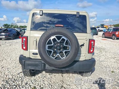 Zdjęcie 6 z 12 samochodu: 2025 FORD BRONCO OUTER BANKS VIN:1FMEE8BP8SLB71186 - miniatura