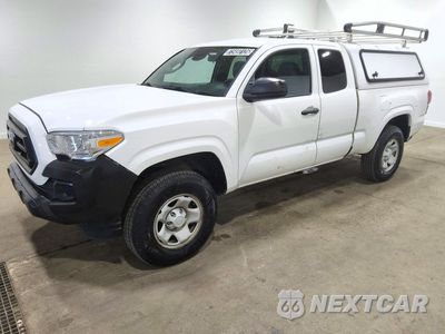 2021 TOYOTA TACOMA SR 3TYRX5GN2MT029766 - główne zdjęcie licytacji z USA - miniatura
