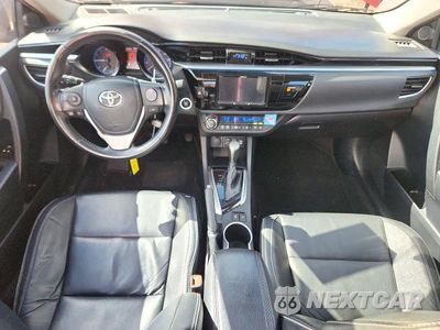 Zdjęcie 8 z 12 samochodu: 2014 TOYOTA COROLLA S PREMIUM VIN:2T1BURHE0EC026029 - miniatura