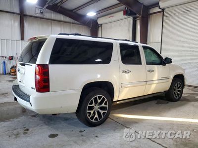 Trzecie zdjęcie samochodu z tyłu: 2008 CHEVROLET SUBURBAN K1500 LS VIN:1GNFK16368R225453 - miniatura