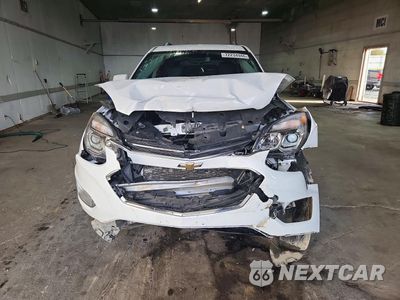 Piąte zdjęcie samochodu w środku: 2016 CHEVROLET EQUINOX LT VIN:2GNALCEK4G6333642 - miniatura