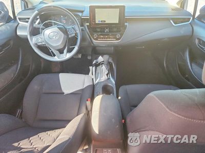 Zdjęcie 8 z 12 samochodu: 2025 TOYOTA COROLLA LE VIN:5YFB4MDE8SP294279 - miniatura