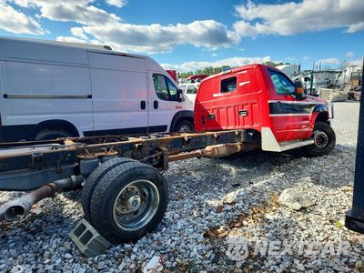 Trzecie zdjęcie samochodu z tyłu: 2012 FORD F450 VIN:1FDUF4HT2CEC34701 - miniatura