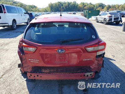 Zdjęcie 6 z 12 samochodu: 2022 SUBARU IMPREZA VIN:4S3GTAB64N3719870 - miniatura