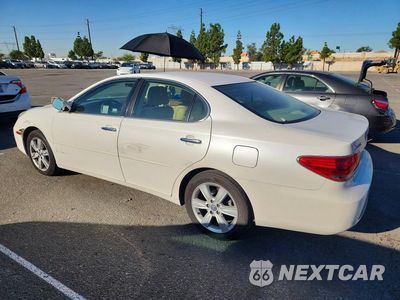Drugie zdjęcie samochodu z przodu: 2005 LEXUS ES 330 VIN:JTHBA30G255076915 - miniatura