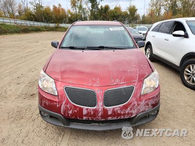 Piąte zdjęcie samochodu w środku: 2007 PONTIAC VIBE VIN:5Y2SL65847Z417872 - miniatura