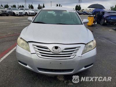 Piąte zdjęcie samochodu w środku: 2008 TOYOTA CAMRY LE VIN:4T4BE46K78R046036 - miniatura