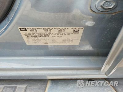 Zdjęcie 12 z 12 samochodu: 2016 GMC SIERRA C1500 SLT VIN:3GTP1NEC7GG309840 - miniatura