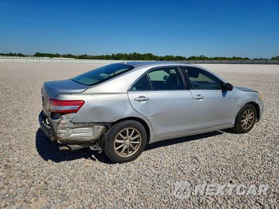 Trzecie zdjęcie samochodu z tyłu: 2011 TOYOTA CAMRY LE VIN:4T1BF3EK5BU643860 - miniatura