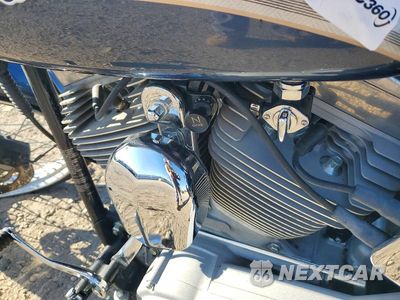 Zdjęcie 8 z 9 samochodu: 2003 HARLEY-DAVIDSON FXST VIN:1HD1BHY153Y097971 - miniatura