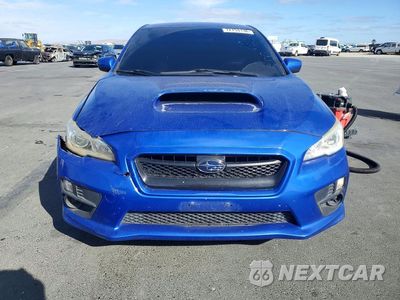 Piąte zdjęcie samochodu w środku: 2016 SUBARU WRX VIN:JF1VA1B67G9828519 - miniatura