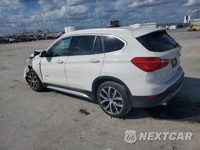 Drugie zdjęcie samochodu z przodu: 2018 BMW X1 SDRIVE28I VIN:WBXHU7C33J5H41131 - miniatura
