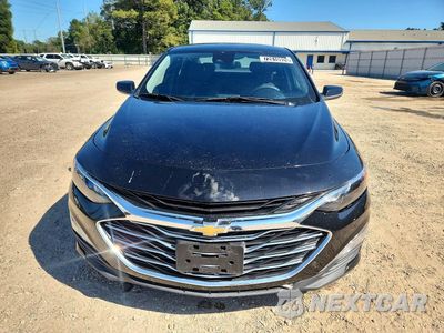 Piąte zdjęcie samochodu w środku: 2023 CHEVROLET MALIBU LT VIN:1G1ZD5ST5PF178258 - miniatura