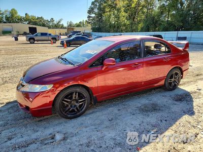 2010 HONDA CIVIC LX 2HGFA1F54AH570016 - główne zdjęcie licytacji z USA - miniatura
