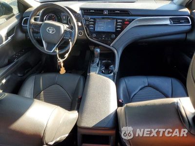 Zdjęcie 8 z 12 samochodu: 2018 TOYOTA CAMRY SE VIN:4T1B11HK8JU075536 - miniatura