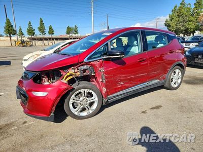 2019 CHEVROLET BOLT EV LT 1G1FY6S07K4135550 - główne zdjęcie licytacji z USA - miniatura