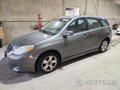 2007 TOYOTA MATRIX XR 2T1KR30EX7C652751 - główne zdjęcie licytacji z USA - miniatura