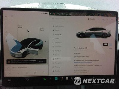 Zdjęcie 9 z 12 samochodu: 2024 TESLA MODEL 3 VIN:5YJ3E1EA9RF871600 - miniatura