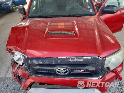 Zdjęcie 11 z 12 samochodu: 2014 TOYOTA TACOMA DOUBLE CAB PRERUNNER VIN:5TFJU4GN2EX051449 - miniatura