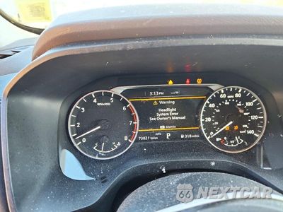 Zdjęcie 9 z 13 samochodu: 2021 NISSAN ROGUE SV VIN:5N1AT3BB0MC751160 - miniatura