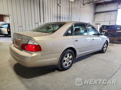 Trzecie zdjęcie samochodu z tyłu: 2003 TOYOTA AVALON XL VIN:4T1BF28B23U293840 - miniatura
