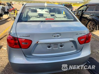 Zdjęcie 6 z 12 samochodu: 2010 HYUNDAI ELANTRA SE VIN:KMHDU4AD9AU177795 - miniatura