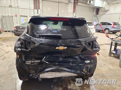 Zdjęcie 6 z 13 samochodu: 2023 CHEVROLET TRAILBLAZER LT VIN:KL79MRSL2PB124001 - miniatura
