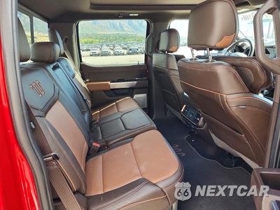 Zdjęcie 10 z 12 samochodu: 2024 FORD F150 KING RANCH VIN:1FTFW6L86RFA87460 - miniatura