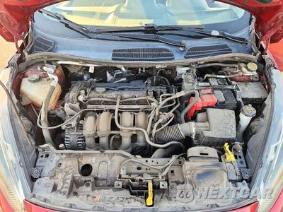 Zdjęcie 11 z 13 samochodu: 2015 FORD FIESTA SE VIN:3FADP4BJ2FM211870 - miniatura