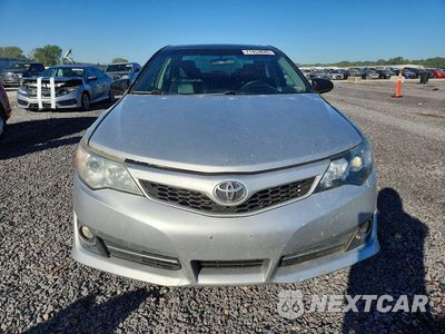 Piąte zdjęcie samochodu w środku: 2012 TOYOTA CAMRY SE SPORT LIMITED EDITION VIN:4T1BF1FK4CU164513 - miniatura