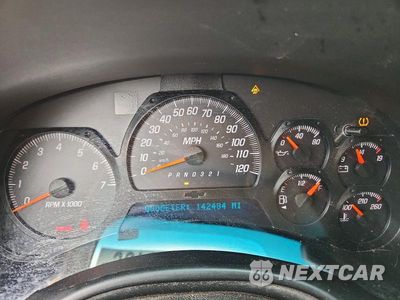 Zdjęcie 9 z 13 samochodu: 2008 CHEVROLET TRAILBLAZER LS VIN:1GNDT13S982155293 - miniatura