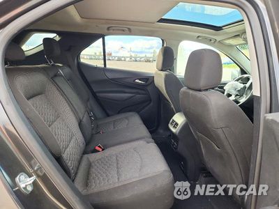 Zdjęcie 10 z 12 samochodu: 2018 CHEVROLET EQUINOX LT VIN:2GNAXTEX6J6157054 - miniatura