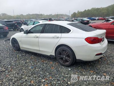 Drugie zdjęcie samochodu z przodu: 2018 BMW 430XI GRAN COUPE VIN:WBA4J3C54JBG96214 - miniatura