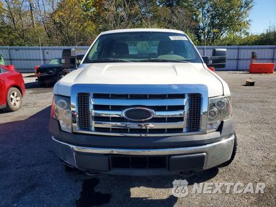 Piąte zdjęcie samochodu w środku: 2010 FORD F150 SUPER CAB VIN:1FTFX1EV8AFB42319 - miniatura