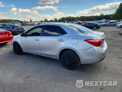Drugie zdjęcie samochodu z przodu: 2019 TOYOTA COROLLA L VIN:5YFBURHE8KP889382 - miniatura