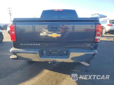 Zdjęcie 6 z 12 samochodu: 2015 CHEVROLET SILVERADO C1500 LT VIN:1GCRCREC6FZ361100 - miniatura