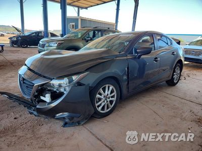 2016 MAZDA 3 TOURING JM1BM1V79G1278733 - główne zdjęcie licytacji z USA - miniatura