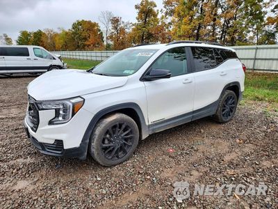 2024 GMC TERRAIN SLE 3GKALTEG2RL164549 - główne zdjęcie licytacji z USA - miniatura