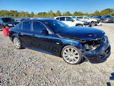 Czwarte zdjęcie samochodu z boku: 2010 BMW 550 I VIN:WBANW5C50ACT56499 - miniatura