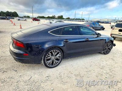 Trzecie zdjęcie samochodu z tyłu: 2016 AUDI A7 PRESTIGE VIN:WAU2GAFC4GN192934 - miniatura
