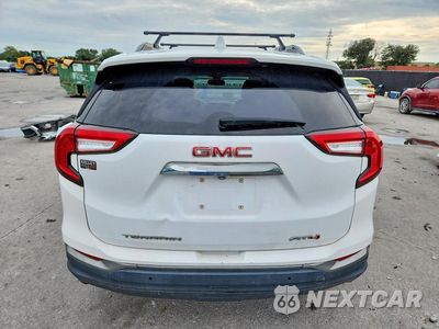 Zdjęcie 6 z 13 samochodu: 2022 GMC TERRAIN AT4 VIN:3GKALYEV4NL219573 - miniatura
