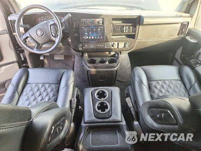 Zdjęcie 8 z 13 samochodu: 2024 GMC SAVANA G2500 VIN:1GTW7BF74R1261631 - miniatura