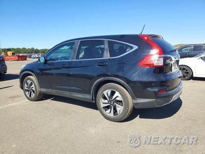 Drugie zdjęcie samochodu z przodu: 2016 HONDA CR-V EX VIN:2HKRM4H58GH634740 - miniatura