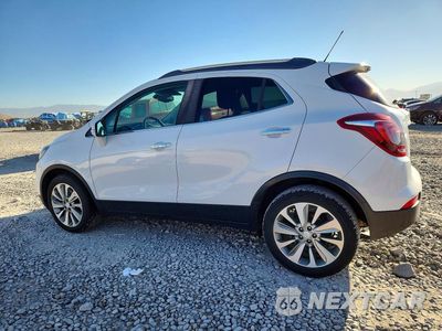Drugie zdjęcie samochodu z przodu: 2017 BUICK ENCORE PREFERRED VIN:KL4CJASB9HB104771 - miniatura