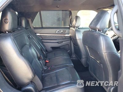 Zdjęcie 11 z 13 samochodu: 2019 FORD EXPLORER LIMITED VIN:1FM5K7F88KGB47694 - miniatura