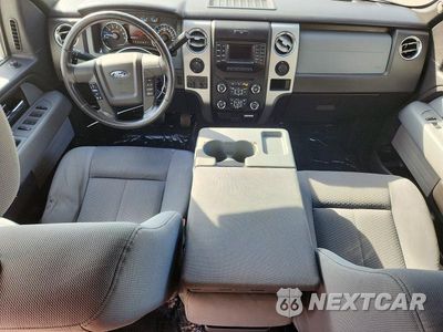 Zdjęcie 8 z 12 samochodu: 2013 FORD F150 SUPERCREW VIN:1FTFW1CT4DFC71764 - miniatura