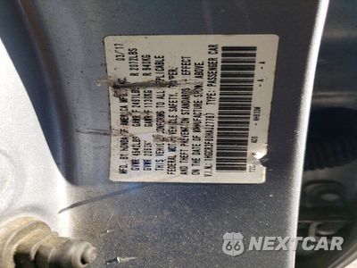 Zdjęcie 12 z 12 samochodu: 2017 HONDA ACCORD EXL VIN:1HGCR3F80HA027787 - miniatura